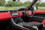 Land Rover Range Rover Sport HST 2019 года (UK)